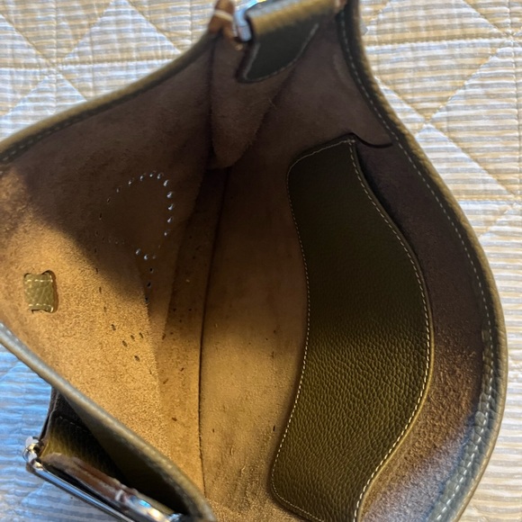 Faux Hermes Crossbody - Picture 7 of 7